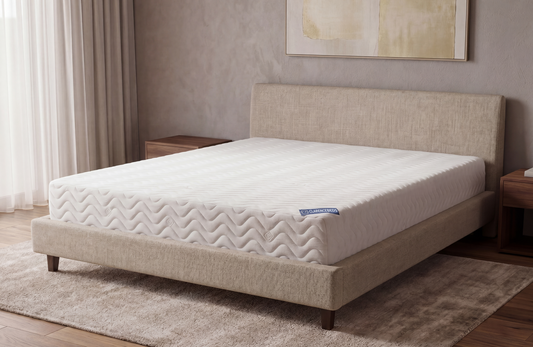 Orthopedic Reflex Memory Foam Mattress