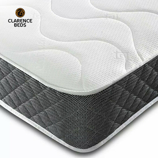 Orthopaedic White Reflex Foam Mattress