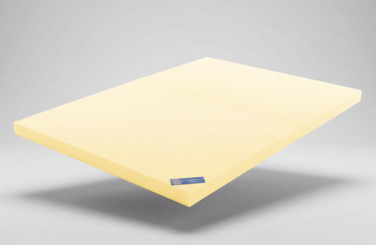 Memory Foam Orthopedic Mattress Topper