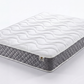 1000 Pocket Spring Mattress Quilted Panel 9″ Depth Grey Border