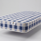 New Budget Luxury White Foam Sprung Mattress Available All Sizes
