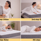 Orthopaedic Sprung Mattress Micro Quilted 8″ Grey Border All Sizes Available