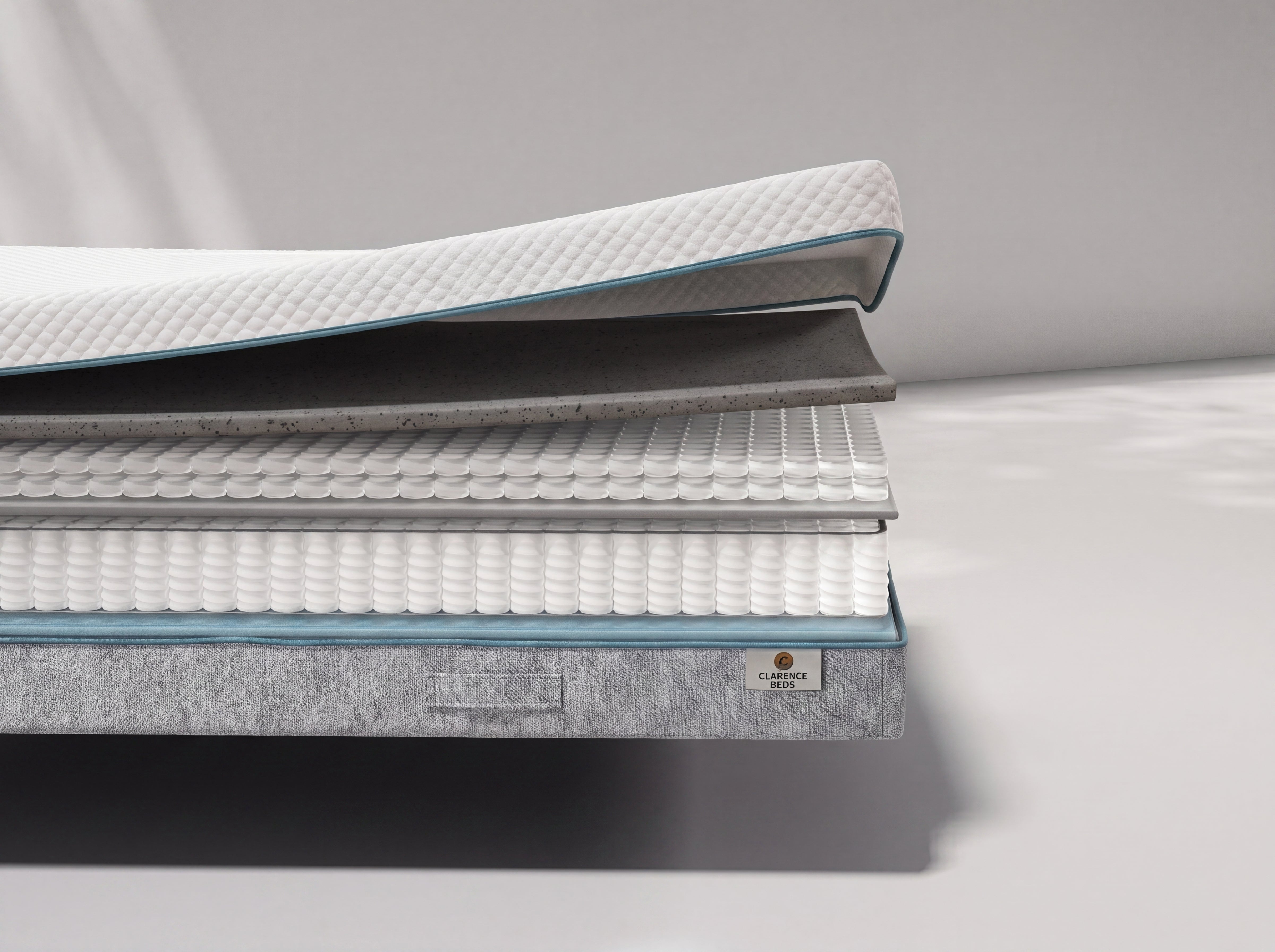 2000 Pocket Sprung Mattress