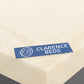 White Foam Mattress Topper