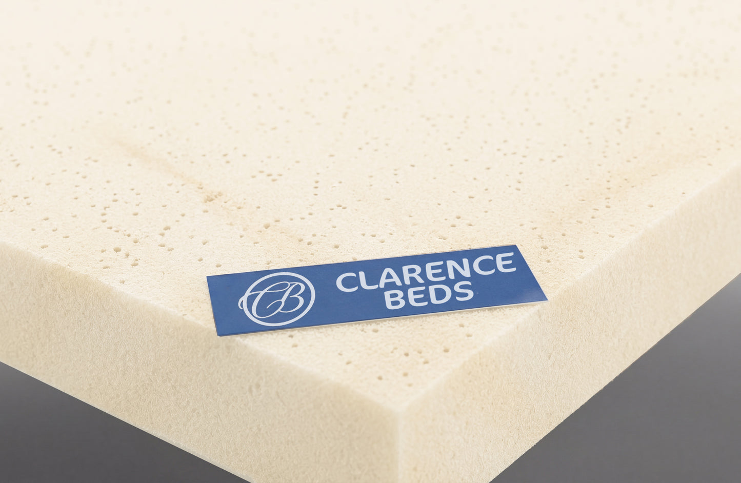 White Foam Mattress Topper