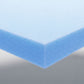 Hard Blue Foam Mattress Topper