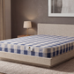 New Budget Luxury White Foam Sprung Mattress Available All Sizes