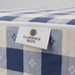 New Budget Luxury White Foam Sprung Mattress Available All Sizes