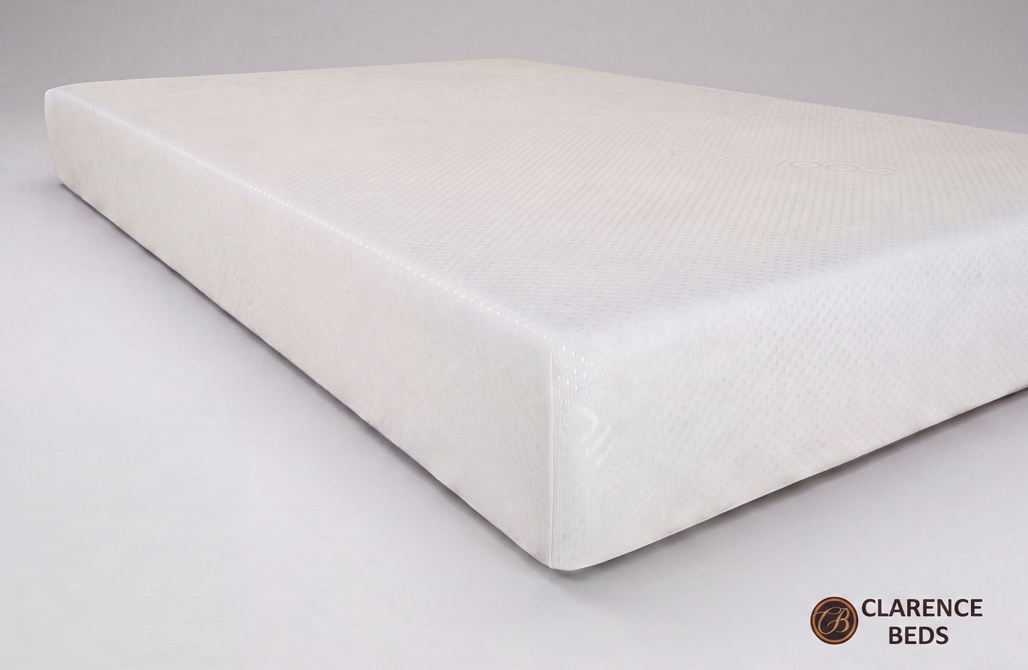4FT6 Double Memory Foam Mattress Comfort, 7 Zoned Support & Anti-Allergy