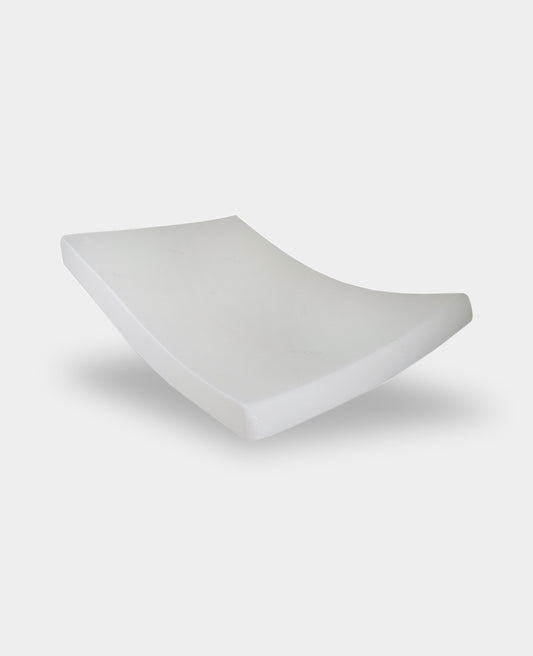 Airflex Aloe White Foam Mattress 15cm Depth