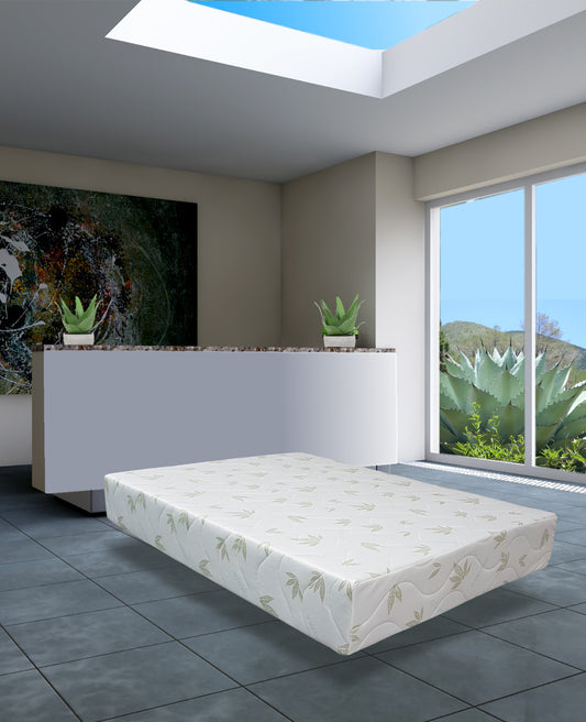 Aloe Vera Memory Foam Mattress