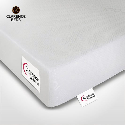 Cooltouch Memory Foam Mattress