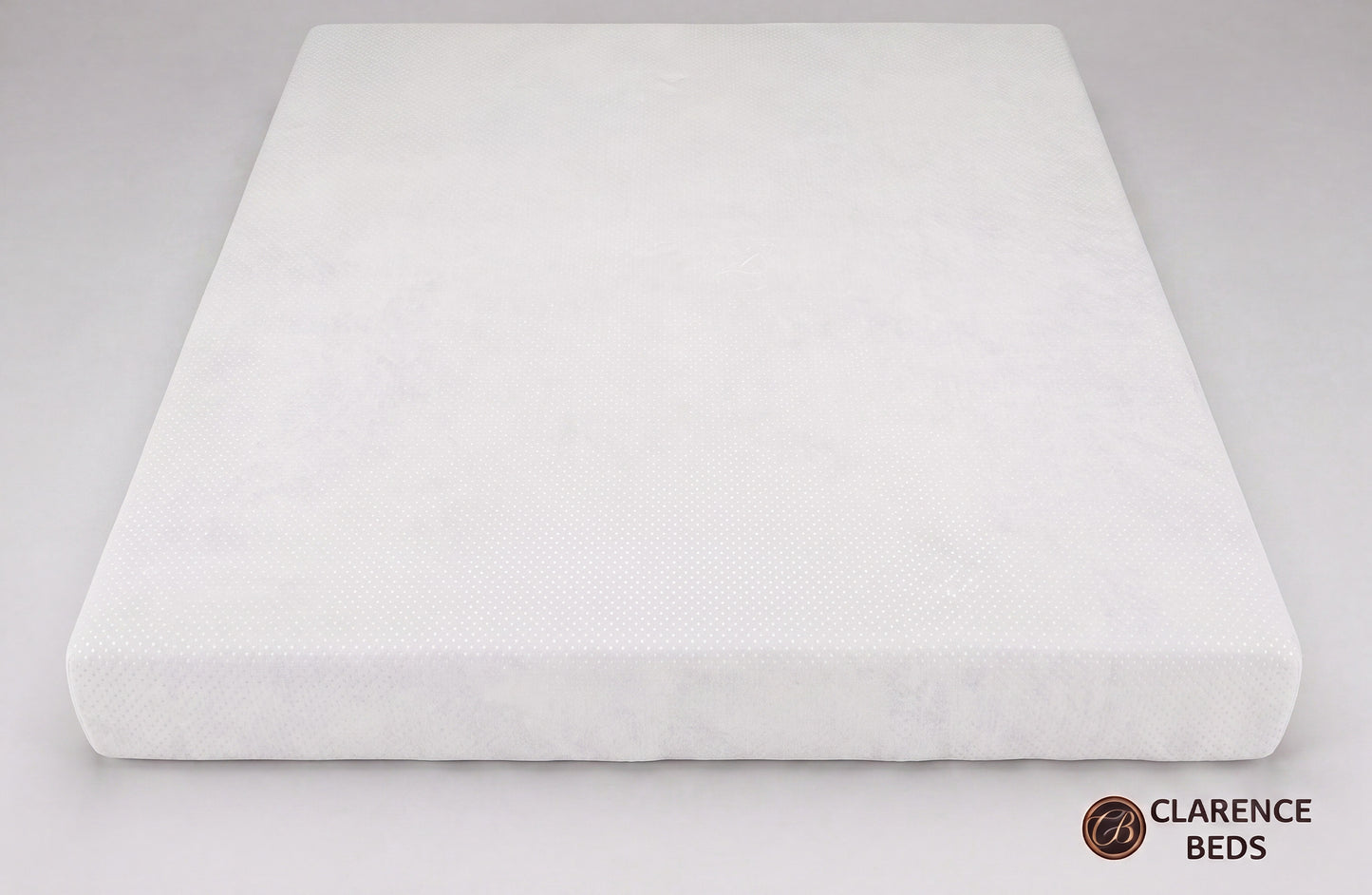 Cool Touch Memory Foam Mattress 15cm Depth