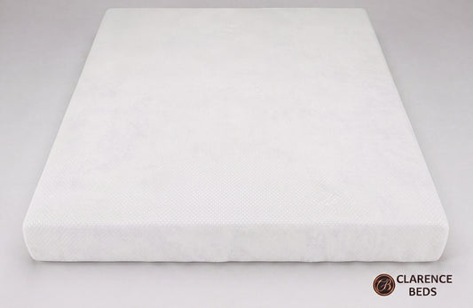 Cool Touch Memory Foam Mattress 15cm Depth