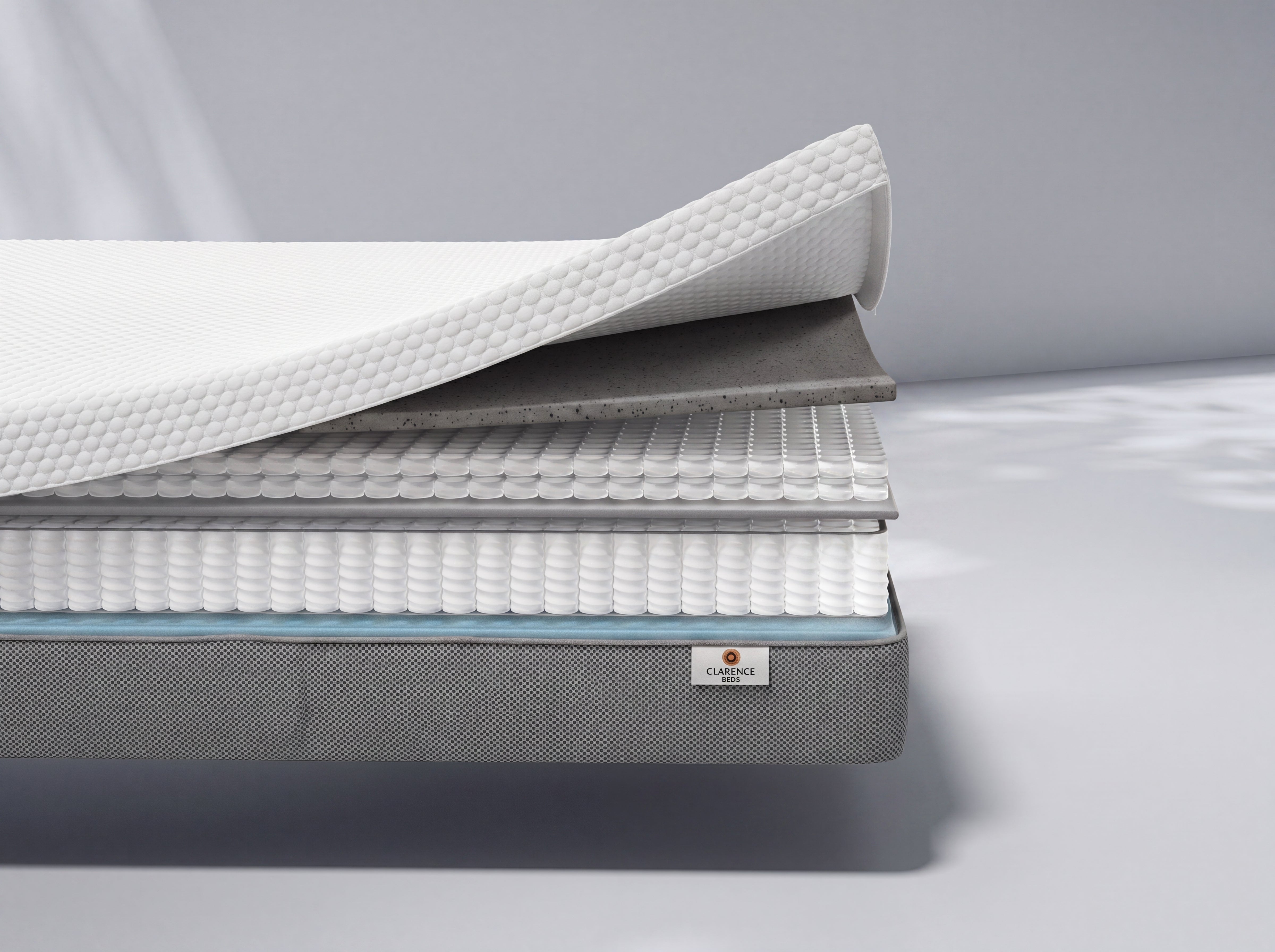 Encapsulated Mattress