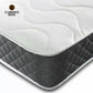 Orthopaedic White Reflex Foam Mattress