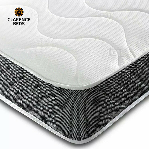 Orthopaedic White Reflex Foam Mattress