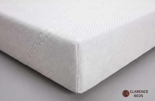 Memory Foam Cool Touch Budget Saver Mattress 15cm Depth