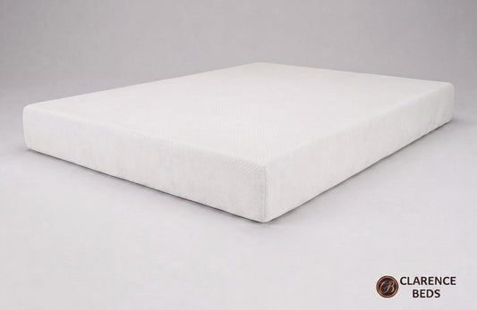 Memory Foam Mattress Comfort, 7 Zoned Support & Anti-Allergy