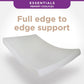 Memory Foam Cool Touch Budget Saver Mattress 15cm Depth