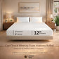 Memory Foam Mattress Orthopaedic Double King 3ft 4ft6 5ft | 4″ 5″ 6″ 8″ 10″ 12″