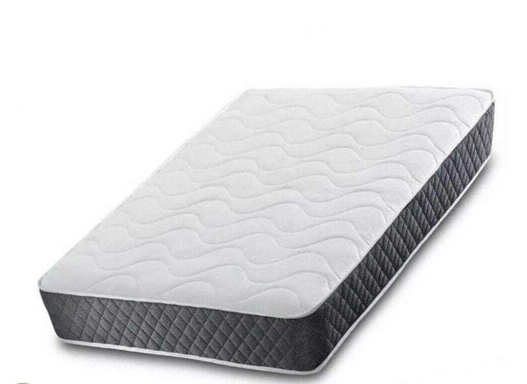 Orthopaedic White Reflex Foam Mattress
