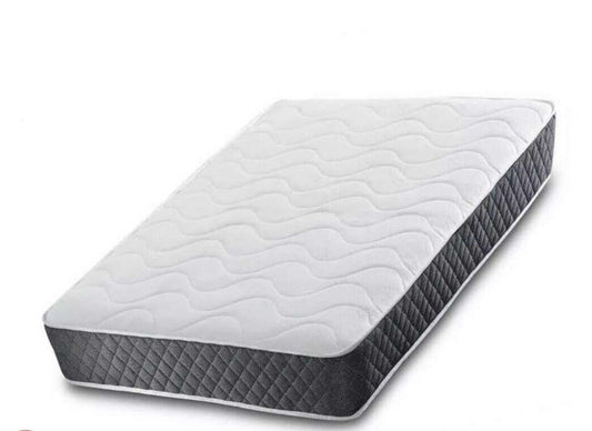 Memory Foam Quilted Sprung Mattress All Size Available