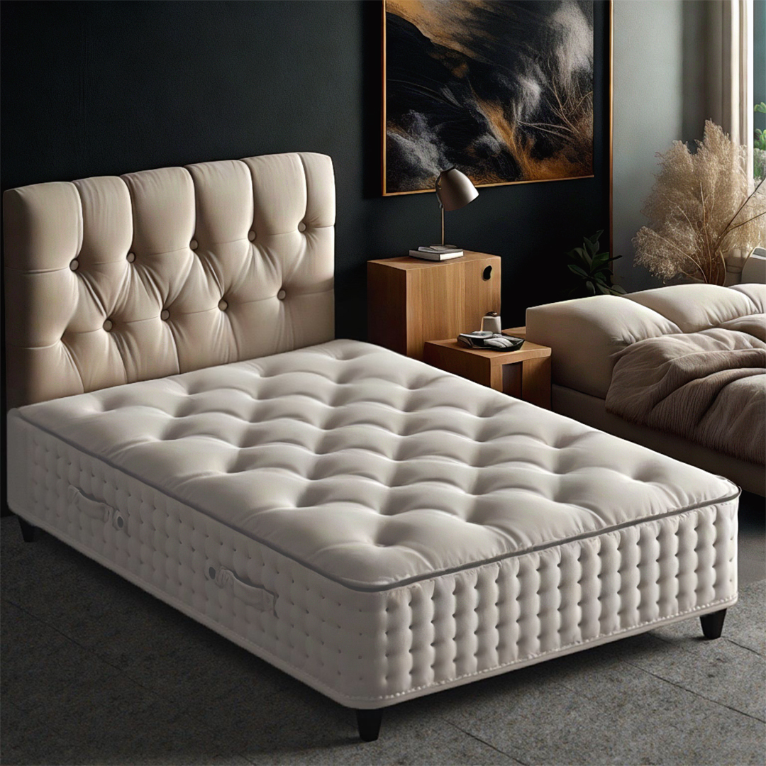 2000 Pocket Sprung Mattress