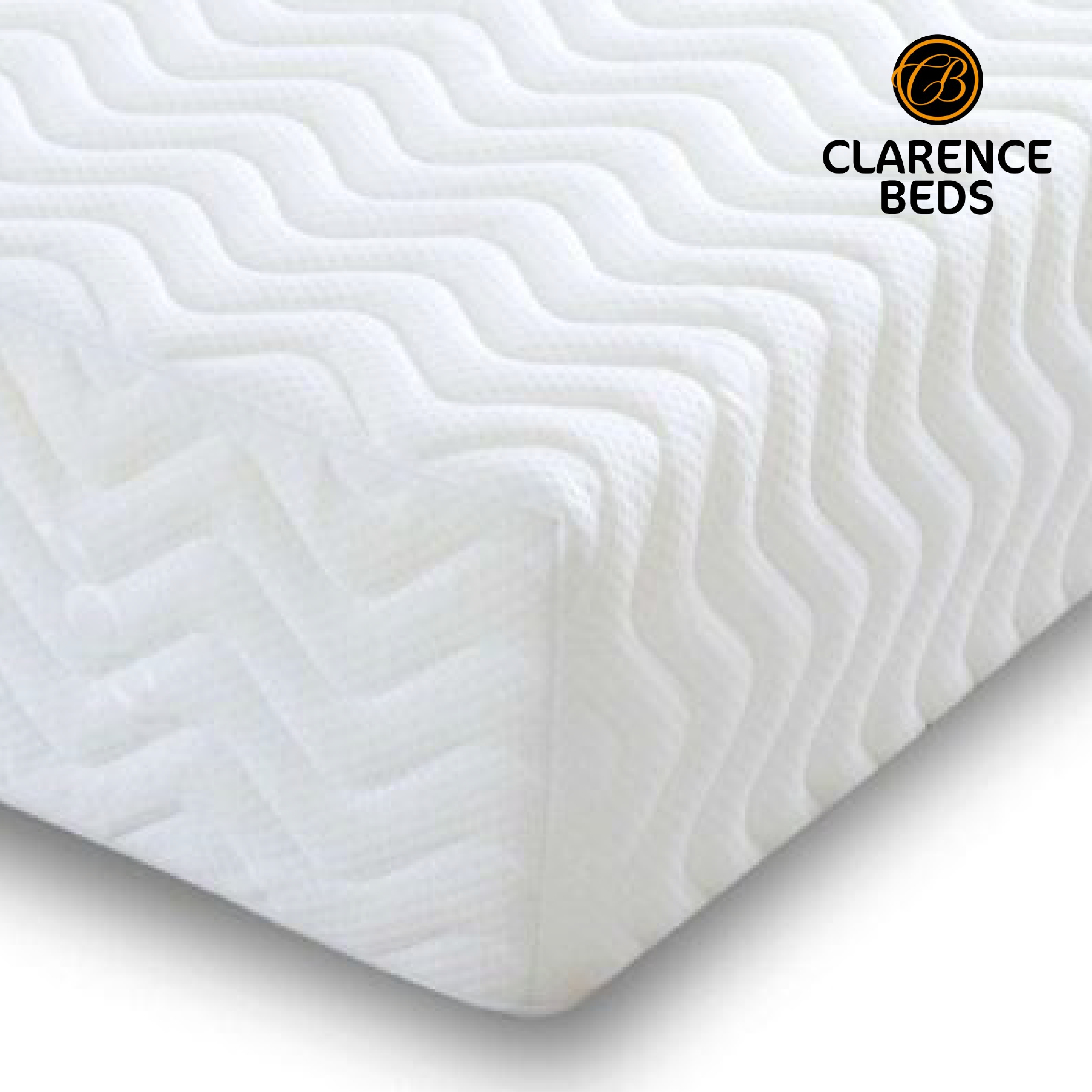 Single bed mattress