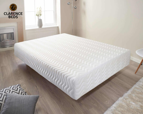 Memory Foam comforts