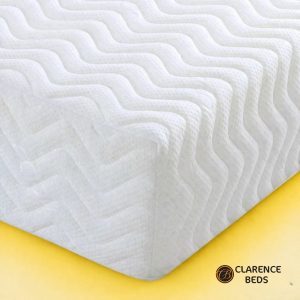 Memory Foam Mattress Orthopaedic Double King 3ft 4ft6 5ft | 4" 5" 6" 8" 10" 12"