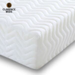 Memory Foam Mattress Orthopaedic Double King 3ft 4ft6 5ft | 4" 5" 6" 8" 10" 12" - 5ft King, 6" ( 5+1) Reflex+ Memory