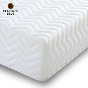 Memory Foam Mattress Orthopaedic Double King 3ft 4ft6 5ft | 4" 5" 6" 8" 10" 12"