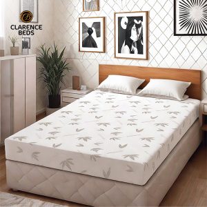 Aloe Vera White Foam Mattress Available ALL Sizes