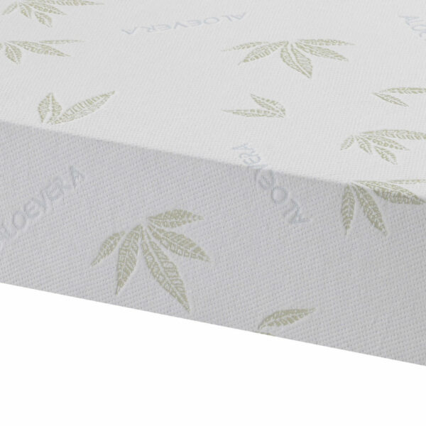 Aloe Vera White Foam Mattress Available ALL Sizes - Image 2