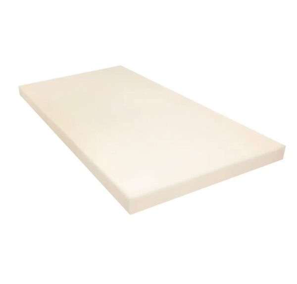 White Foam Mattress Topper Available ALL Sizes - Image 3