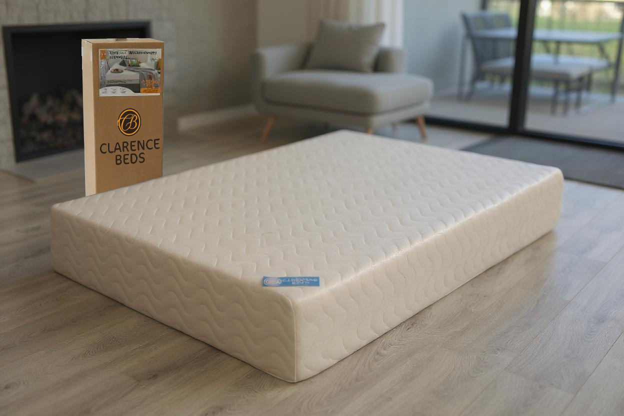 white-matress