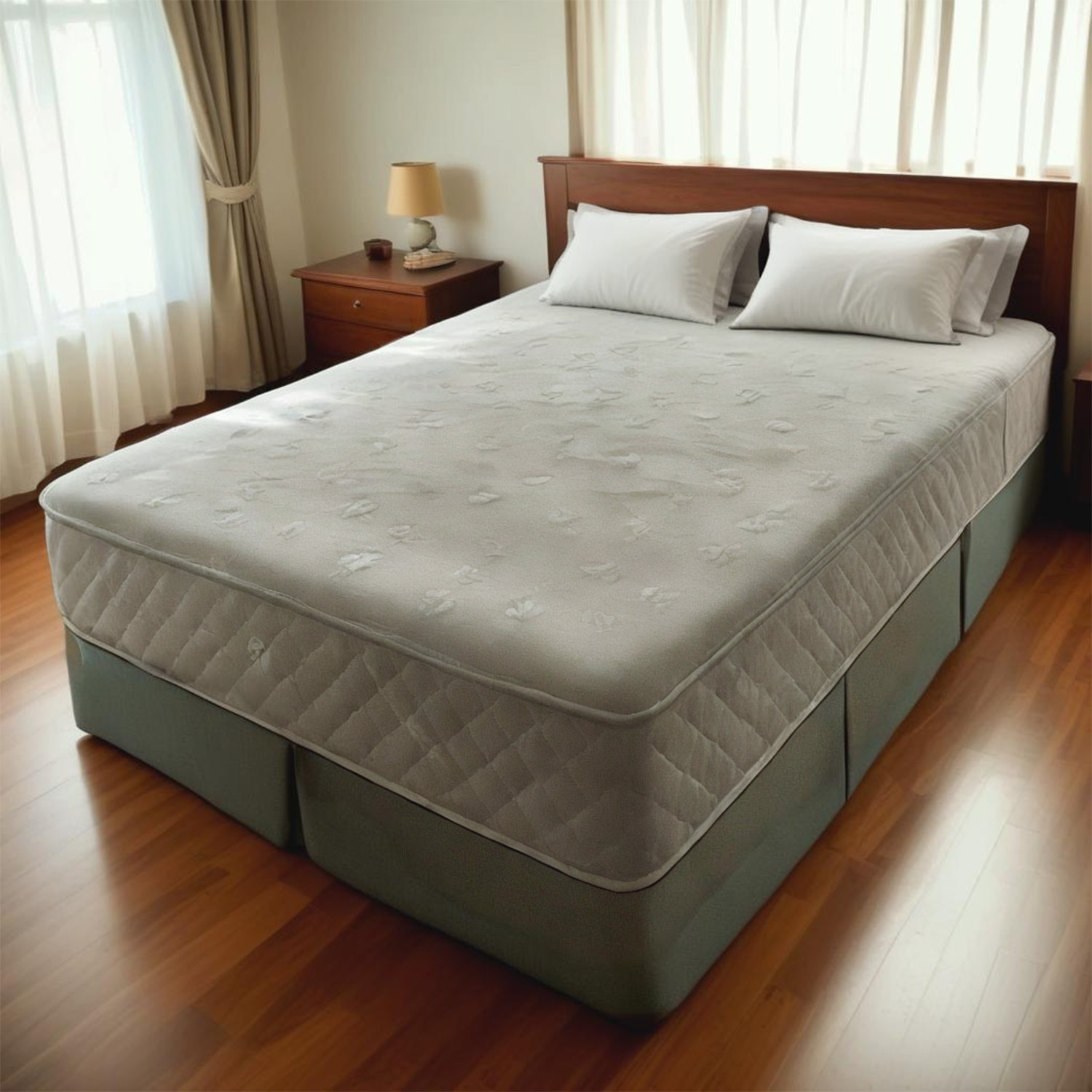 Cool Touch Memory Foam Mattress
