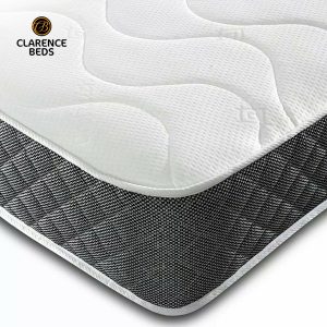Memory Foam Quilted Sprungs