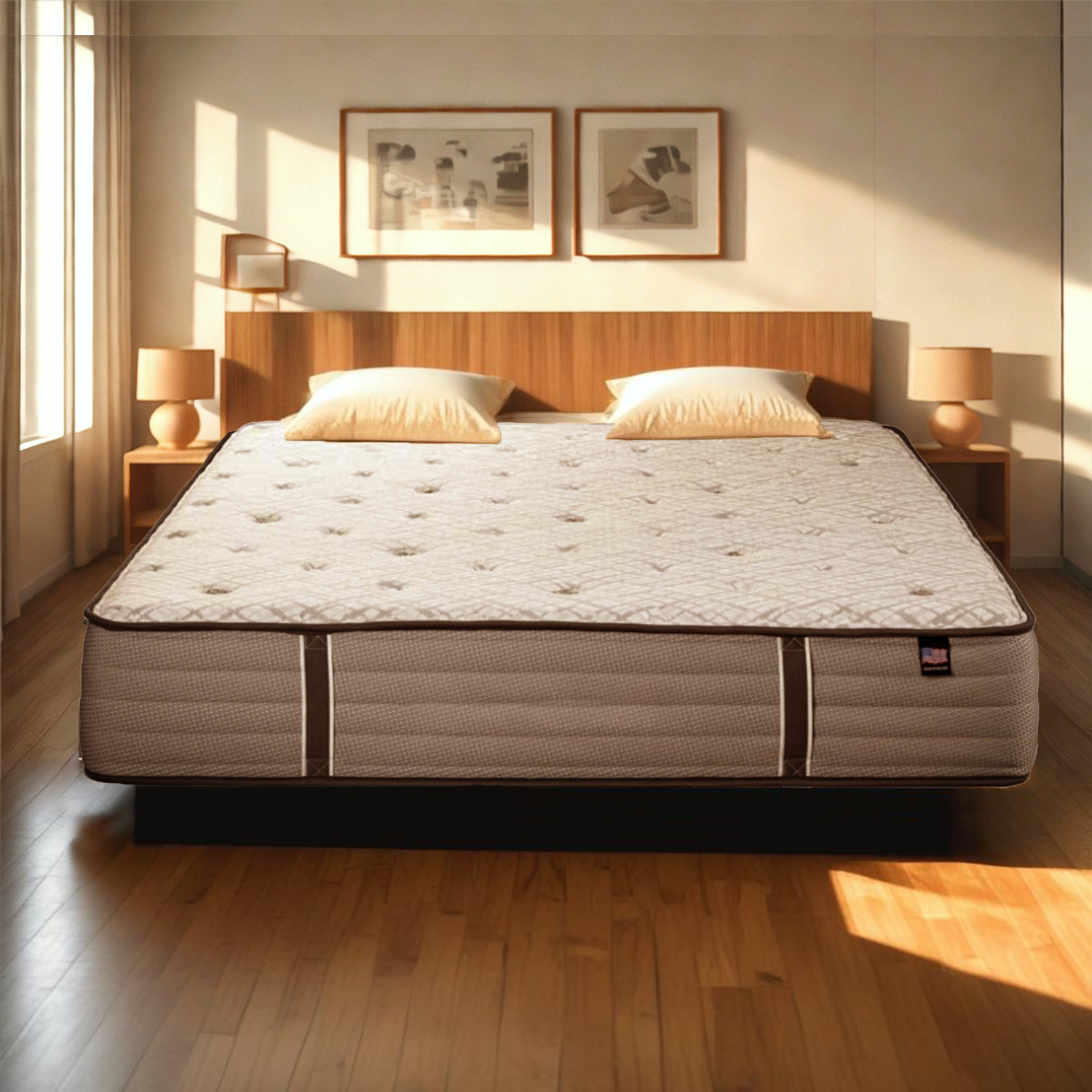 Heavy Duty Mattress