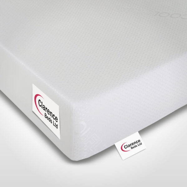 Eco Memory Foam Mattress With Cool Touch Cover