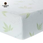 Aloe Vera Memory Foam Mattress - Double