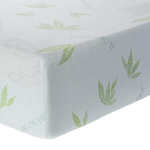 Aloe-Vera-Memory-Foam-Mattress