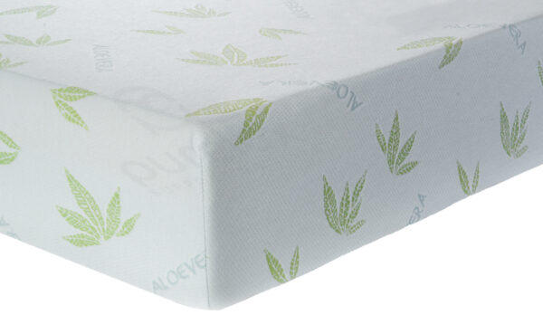 Aloe-Vera-Memory-Foam-Mattress