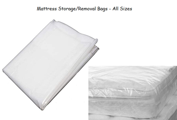 Mattress Storage Bag for Moving
