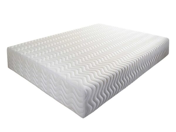 Memory Foam 7 Zone Eco Mattress 20cm Depth - Image 2