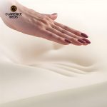 Memory Foam Orthopedic Mattress Topper