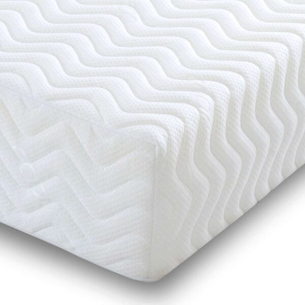 Memory Foam Mattress Comfort, 7 Zoned Support & Anti-Allergy - Image 2